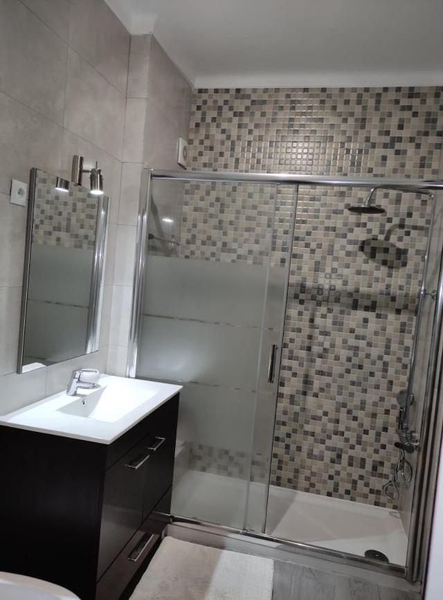 A Casa Da Nocas Appartement Setúbal Buitenkant foto