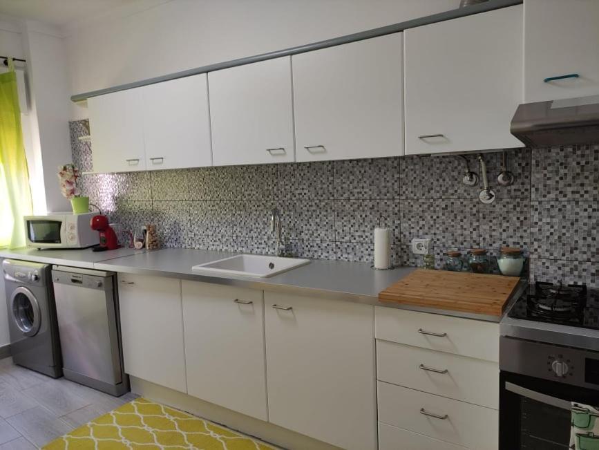 A Casa Da Nocas Appartement Setúbal Buitenkant foto