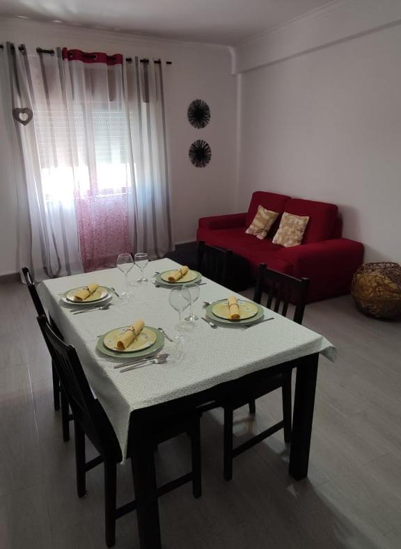 A Casa Da Nocas Appartement Setúbal Buitenkant foto