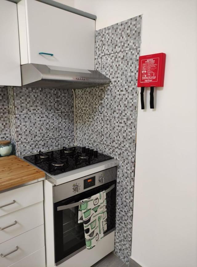 A Casa Da Nocas Appartement Setúbal Buitenkant foto