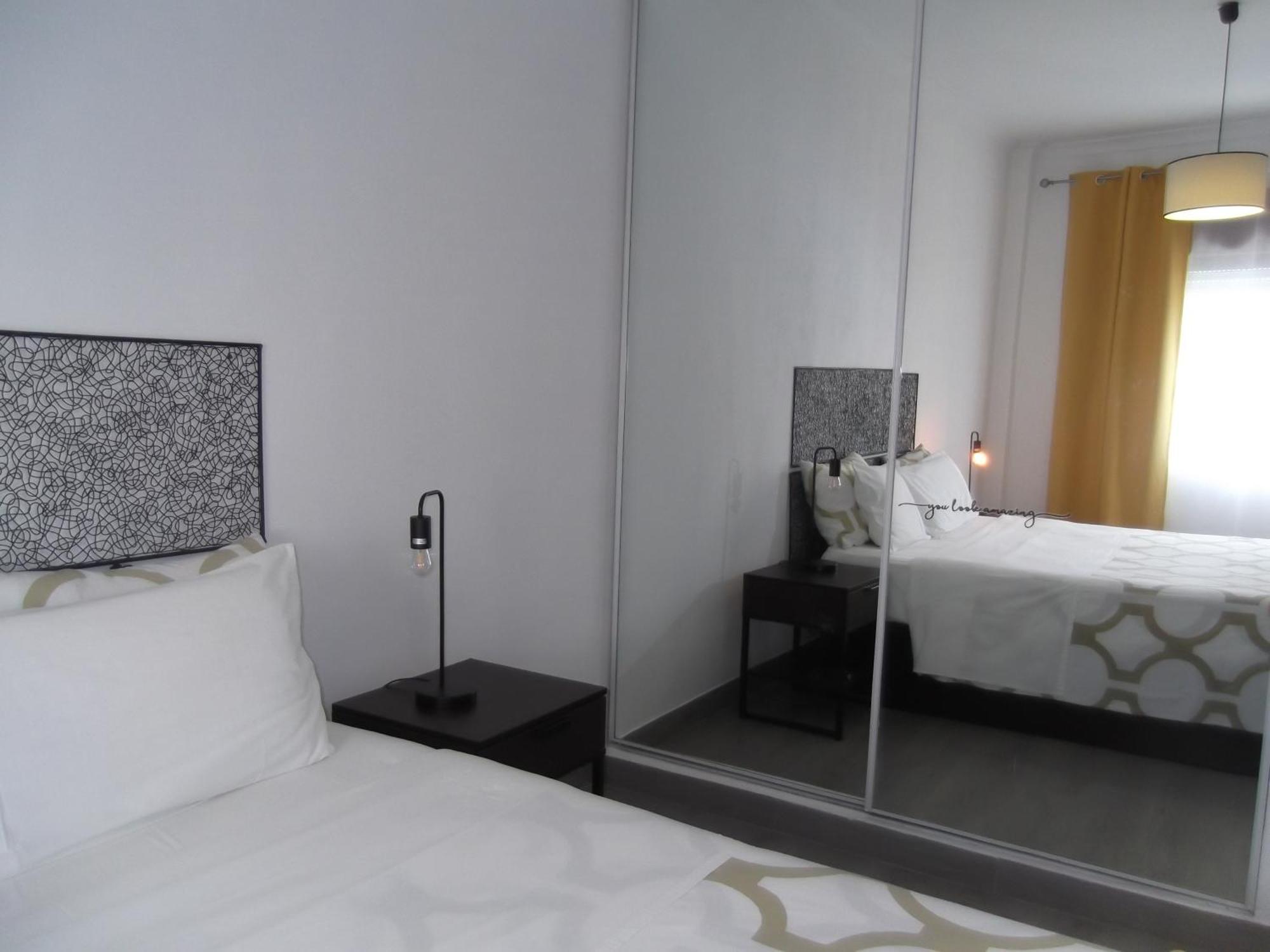 A Casa Da Nocas Appartement Setúbal Buitenkant foto