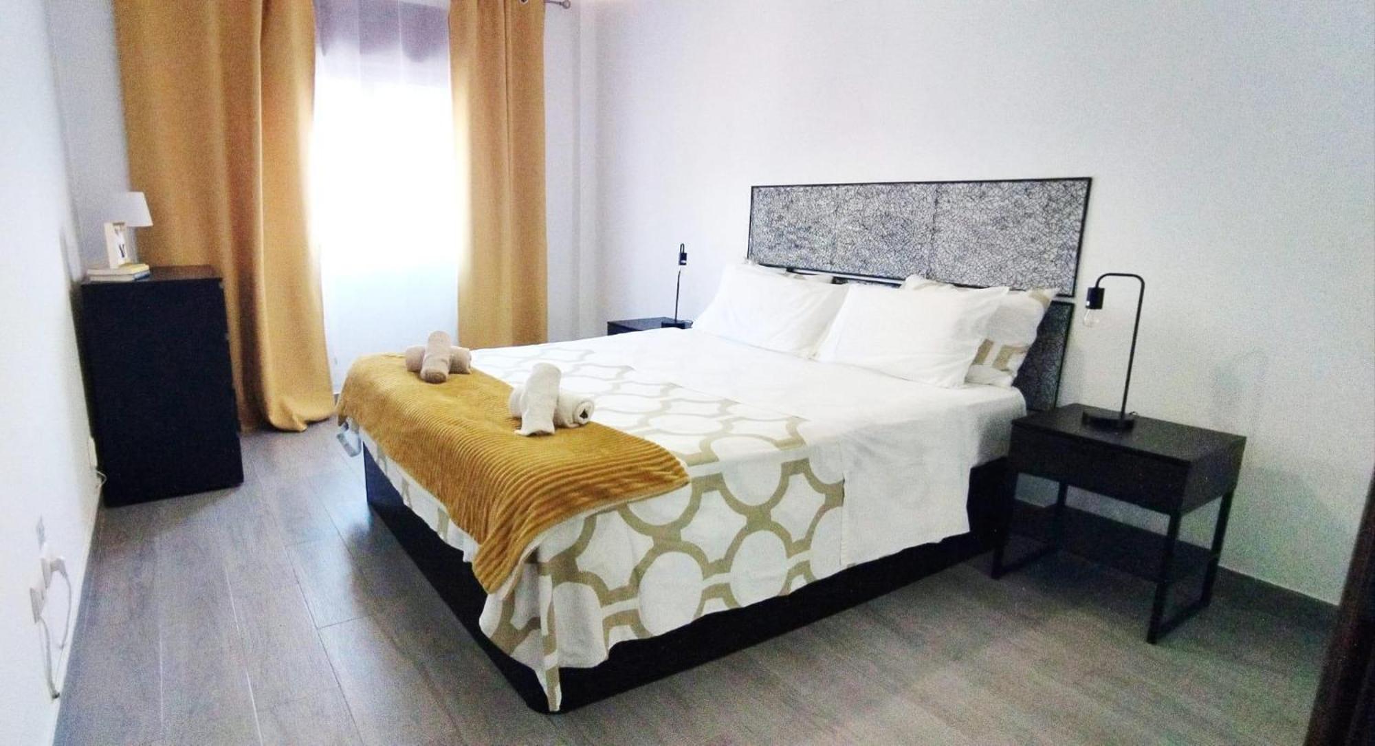 A Casa Da Nocas Appartement Setúbal Buitenkant foto